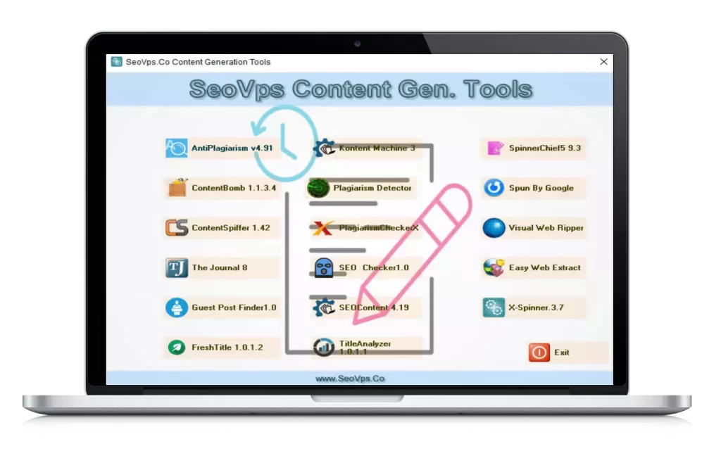 Seo-Vps-Content-tools