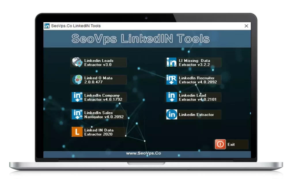 Seo-Vps-Linked-in-Tools