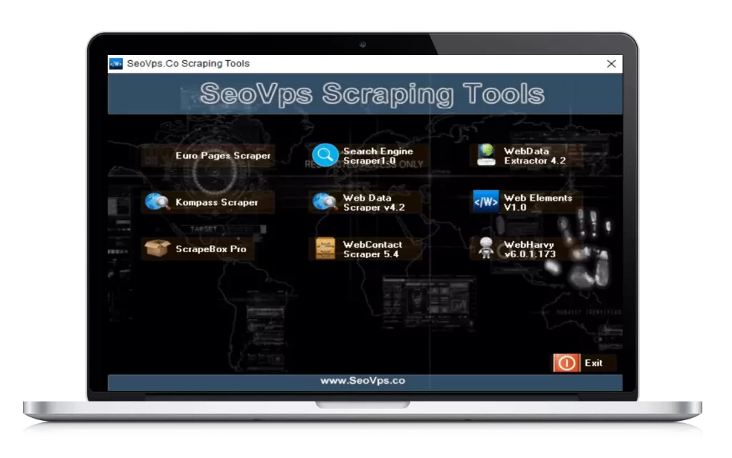 Seo-Vps-Scraping-Tools